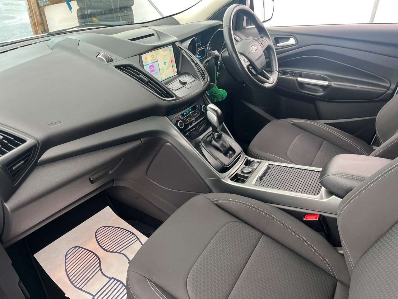 2019 FORD KUGA 2019 FORD KUGA