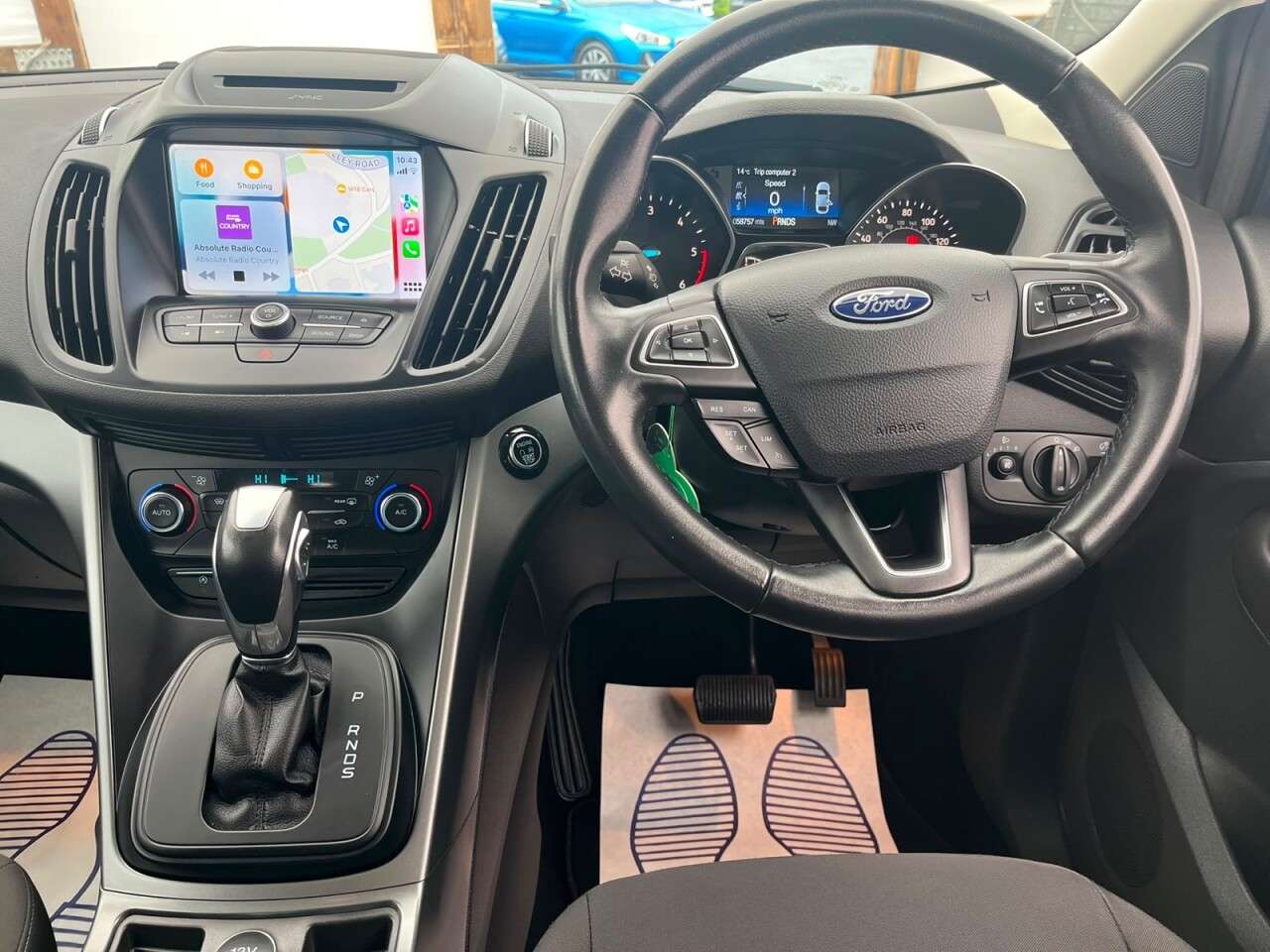 2019 FORD KUGA 2019 FORD KUGA