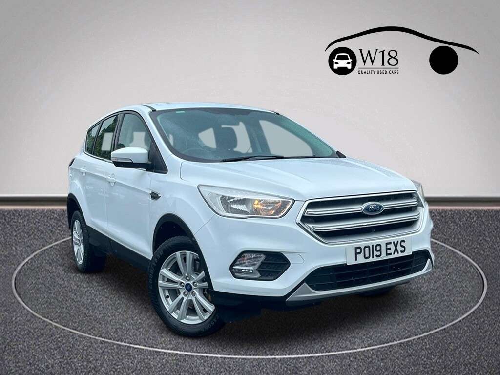 A 2019 FORD KUGA 2.0 TDCi EcoBlue Zetec SUV 5dr Diesel Powershift AWD Euro 6 (s/s) (150 ps) A 2019 FORD KUGA 2.0 TDCi EcoBlue Zetec SUV 5dr Diesel Powershift AWD Euro 6 (s/s) (150 ps)