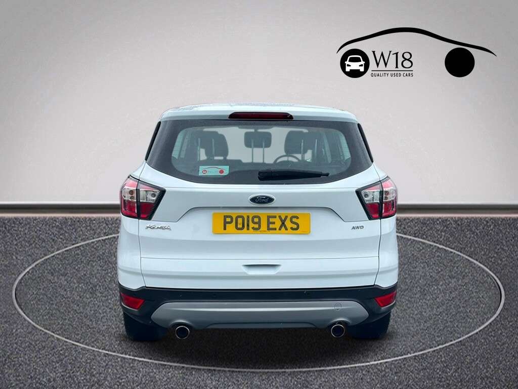 2019 FORD KUGA 2019 FORD KUGA