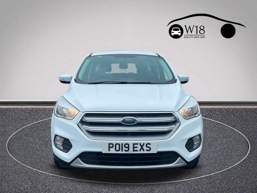 2019 FORD KUGA 2019 FORD KUGA