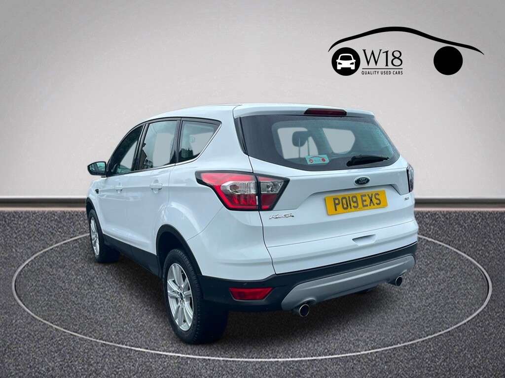 2019 FORD KUGA 2019 FORD KUGA