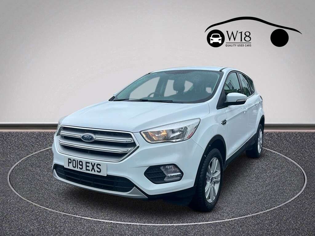 2019 FORD KUGA 2019 FORD KUGA