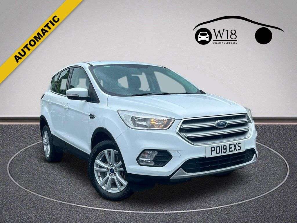 A 2019 FORD KUGA 2.0 TDCi EcoBlue Zetec SUV 5dr Diesel Powershift AWD Euro 6 (s/s) (150 ps) A 2019 FORD KUGA 2.0 TDCi EcoBlue Zetec SUV 5dr Diesel Powershift AWD Euro 6 (s/s) (150 ps)