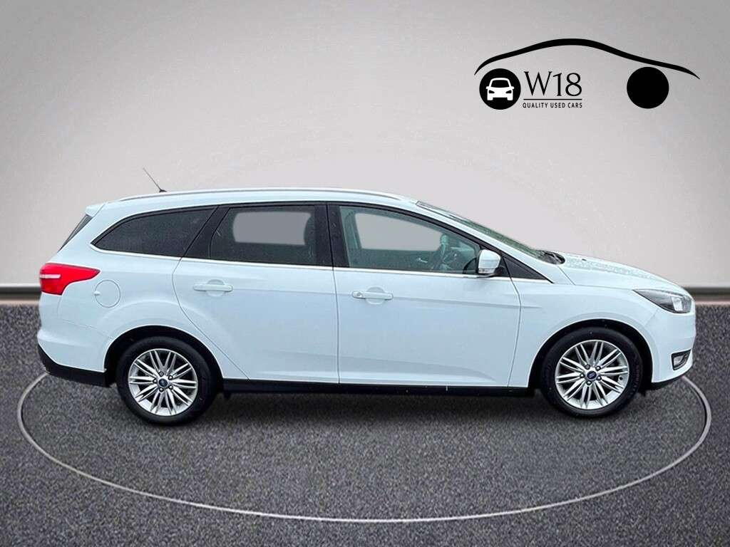 A 2018 FORD FOCUS 1.5 TDCi Zetec Edition Estate 5dr Diesel Manual Euro 6 (s/s) (120 ps) A 2018 FORD FOCUS 1.5 TDCi Zetec Edition Estate 5dr Diesel Manual Euro 6 (s/s) (120 ps)