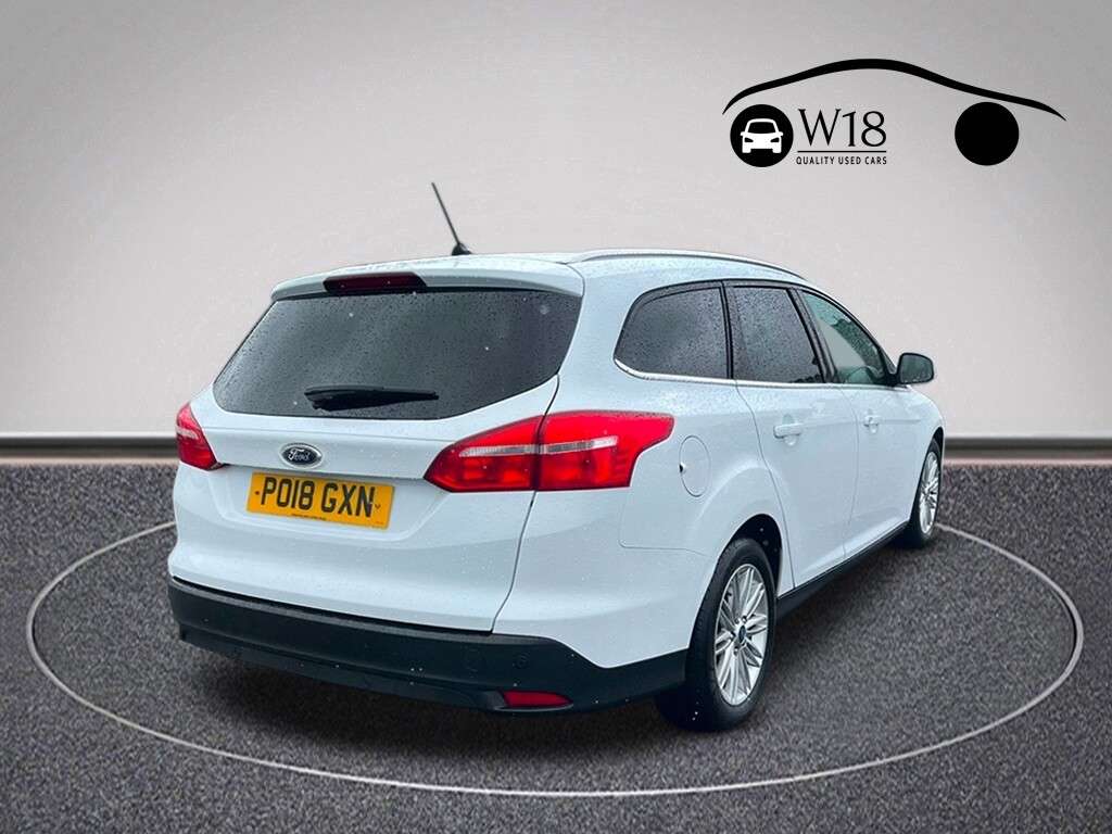 A 2018 FORD FOCUS 1.5 TDCi Zetec Edition Estate 5dr Diesel Manual Euro 6 (s/s) (120 ps) A 2018 FORD FOCUS 1.5 TDCi Zetec Edition Estate 5dr Diesel Manual Euro 6 (s/s) (120 ps)