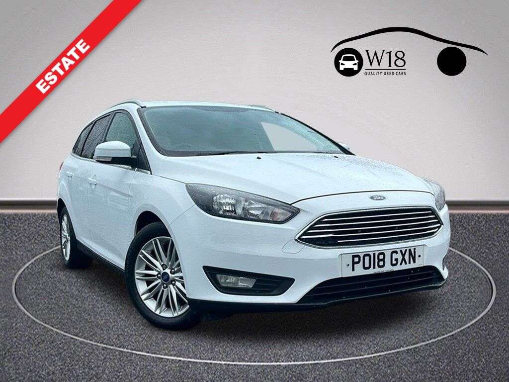A 2018 FORD FOCUS 1.5 TDCi Zetec Edition Estate 5dr Diesel Manual Euro 6 (s/s) (120 ps) A 2018 FORD FOCUS 1.5 TDCi Zetec Edition Estate 5dr Diesel Manual Euro 6 (s/s) (120 ps)