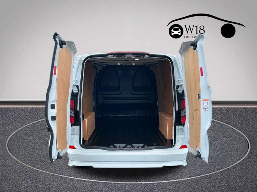 2024 FORD TRANSIT CUSTOM 2024 FORD TRANSIT CUSTOM