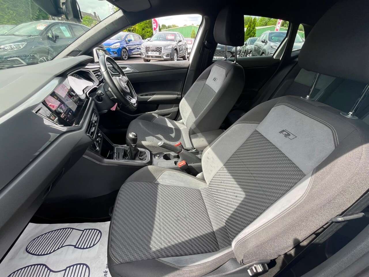 2018 VOLKSWAGEN POLO 2018 VOLKSWAGEN POLO