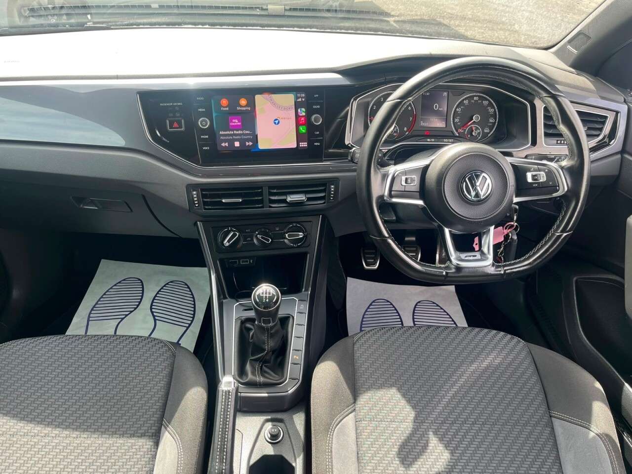 2018 VOLKSWAGEN POLO 2018 VOLKSWAGEN POLO