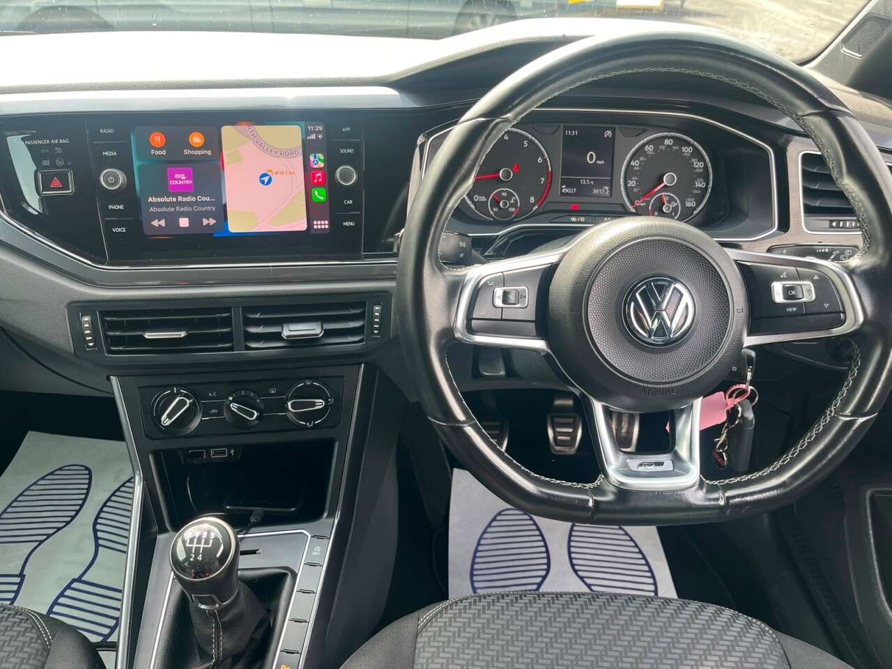 2018 VOLKSWAGEN POLO 2018 VOLKSWAGEN POLO