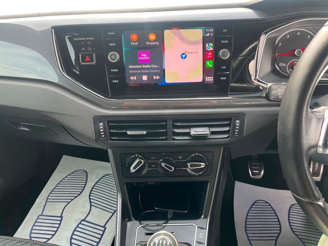 2018 VOLKSWAGEN POLO 2018 VOLKSWAGEN POLO
