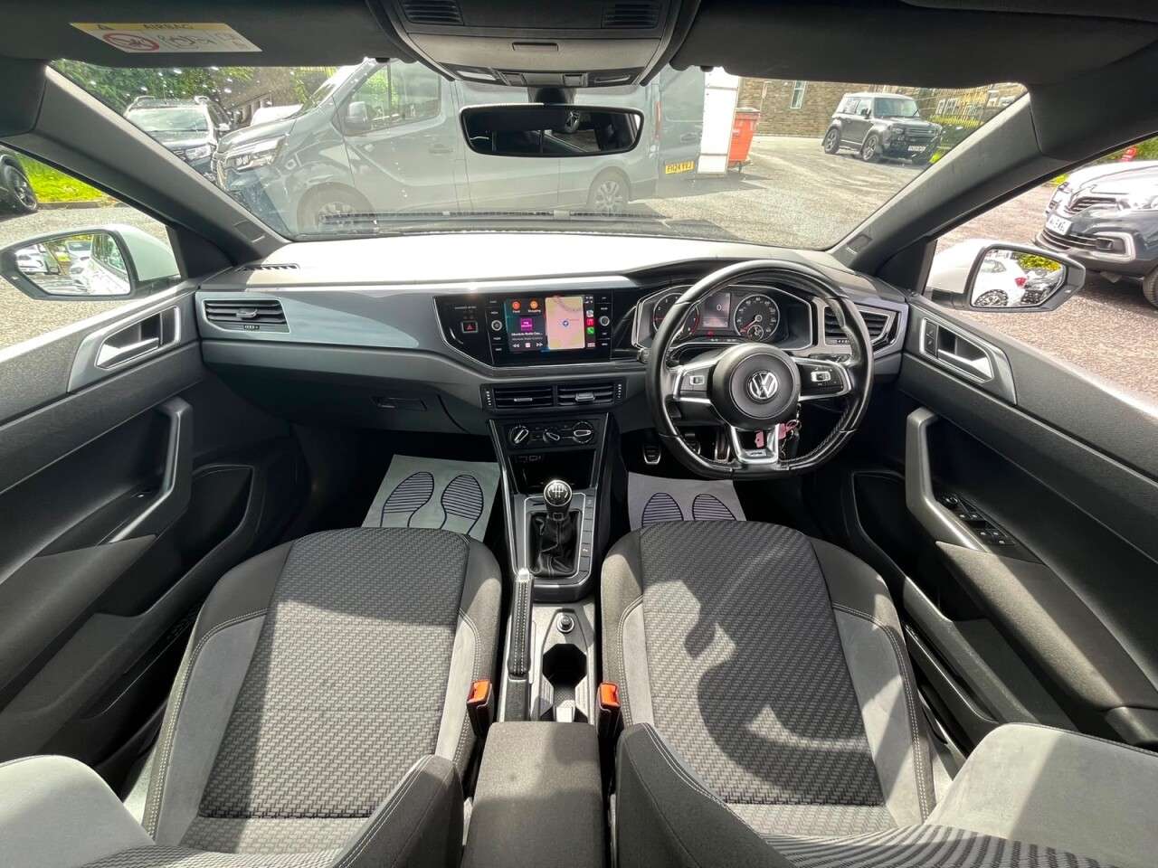 2018 VOLKSWAGEN POLO 2018 VOLKSWAGEN POLO