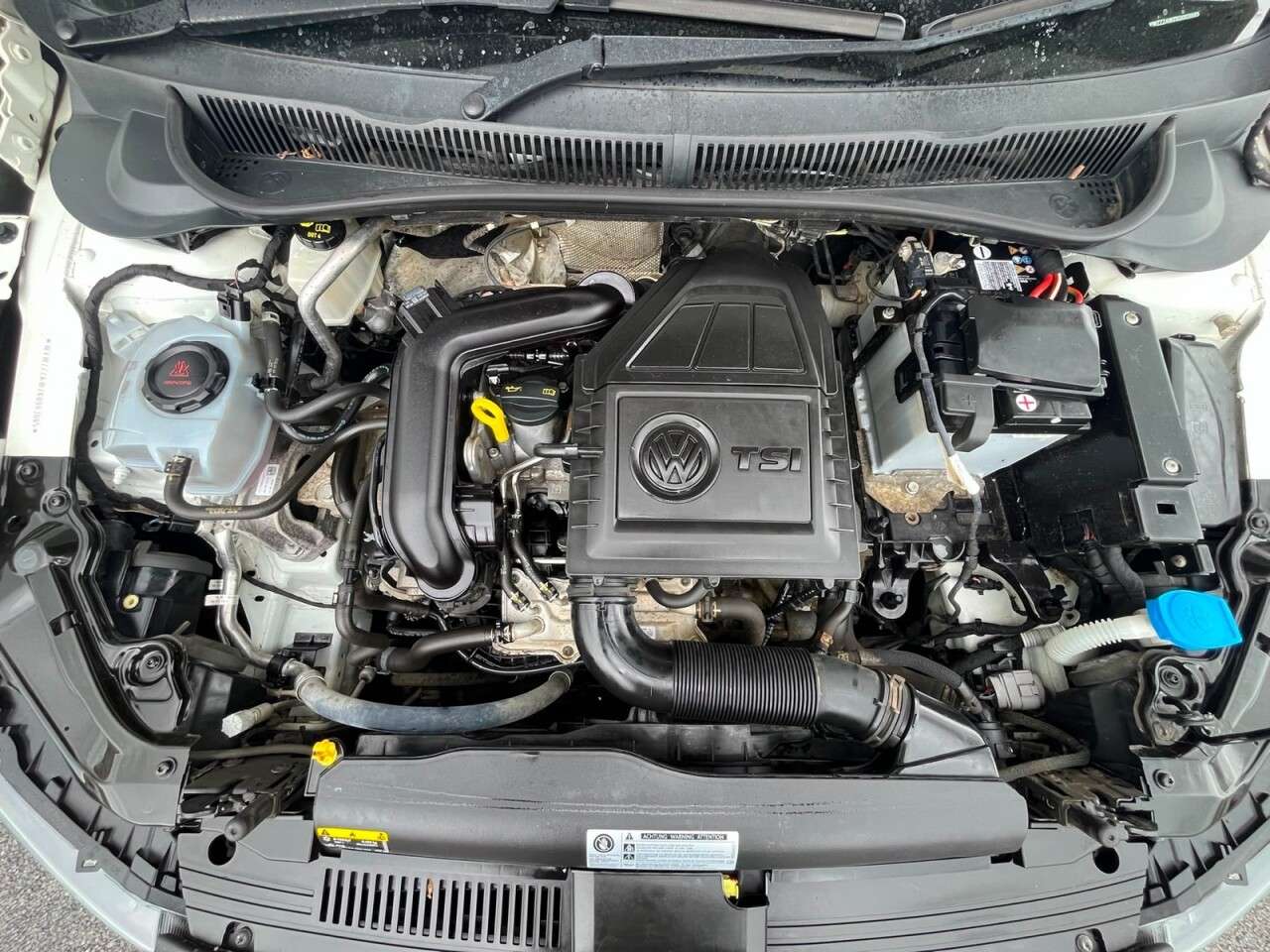 2018 VOLKSWAGEN POLO 2018 VOLKSWAGEN POLO