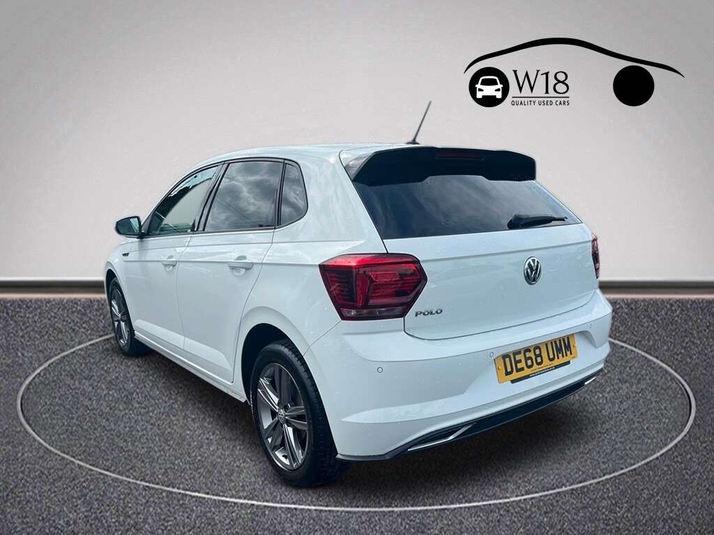 2018 VOLKSWAGEN POLO 2018 VOLKSWAGEN POLO
