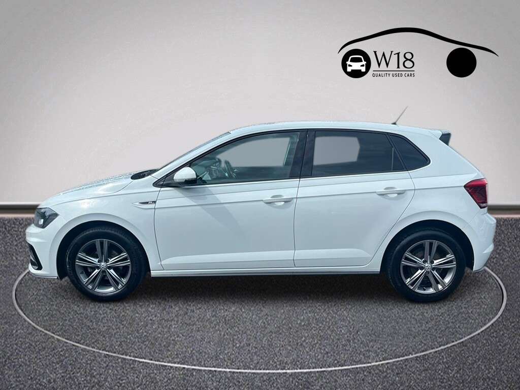 2018 VOLKSWAGEN POLO 2018 VOLKSWAGEN POLO