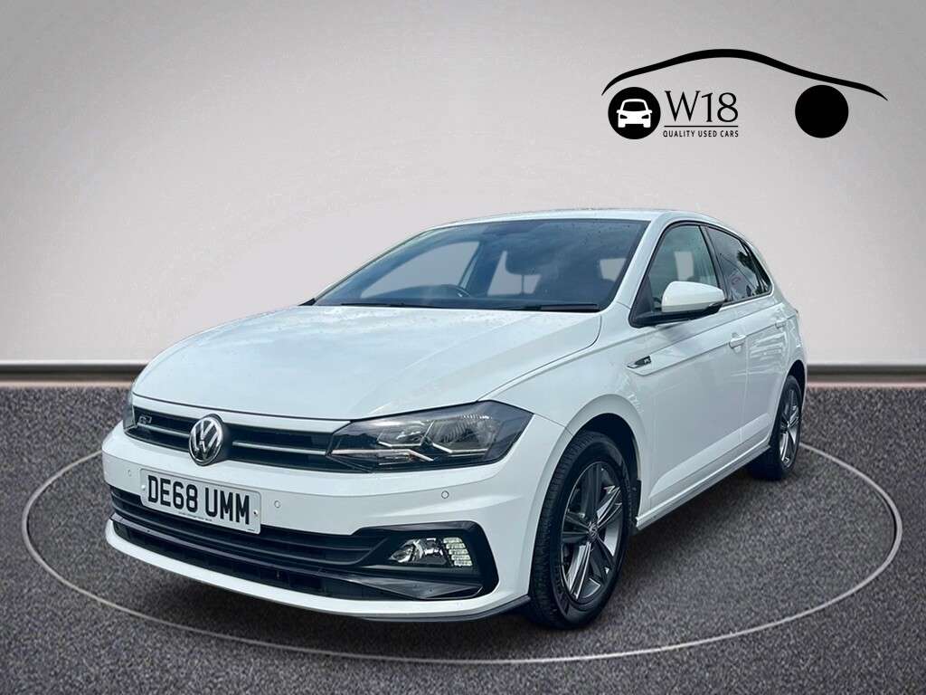 2018 VOLKSWAGEN POLO 2018 VOLKSWAGEN POLO