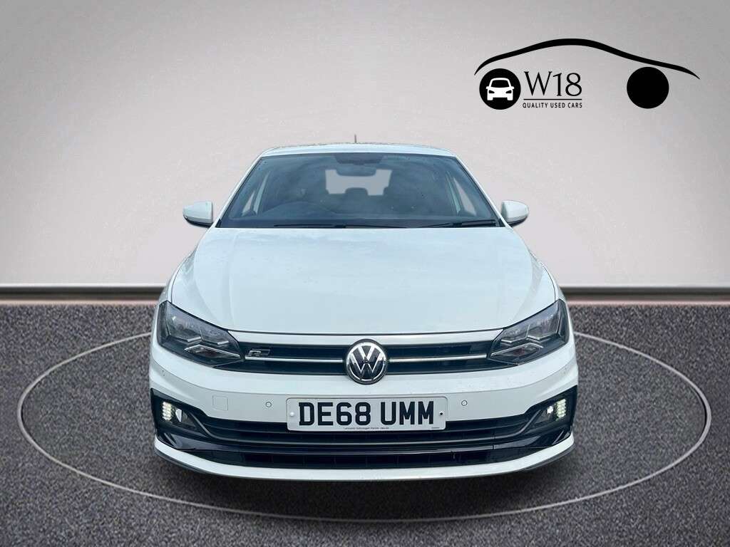 2018 VOLKSWAGEN POLO 2018 VOLKSWAGEN POLO