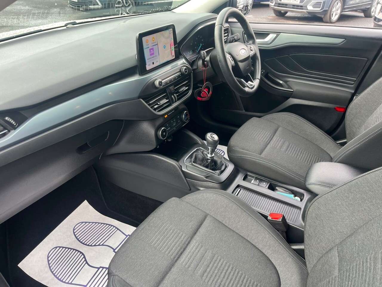 2020 FORD FOCUS 2020 FORD FOCUS
