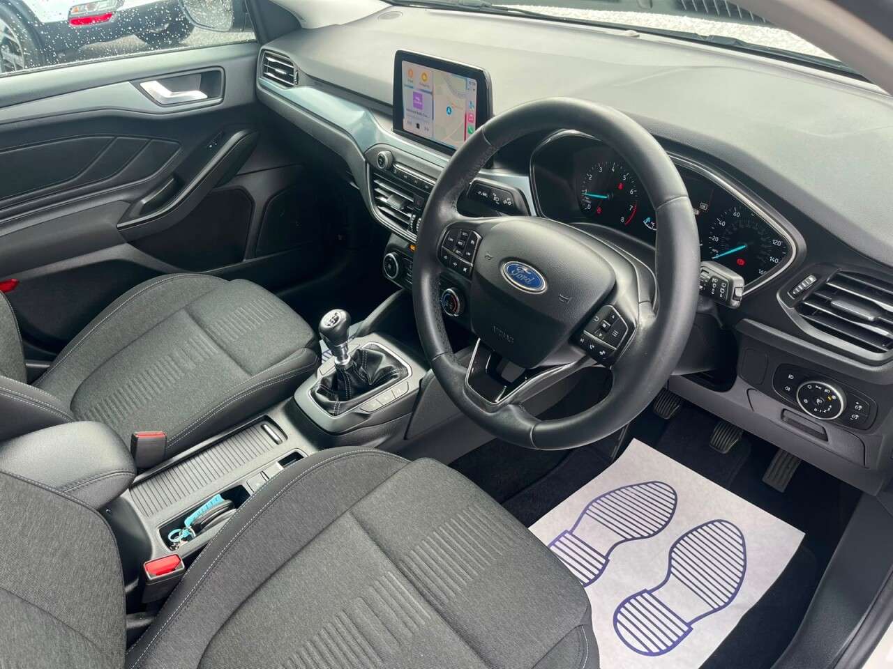 2020 FORD FOCUS 2020 FORD FOCUS