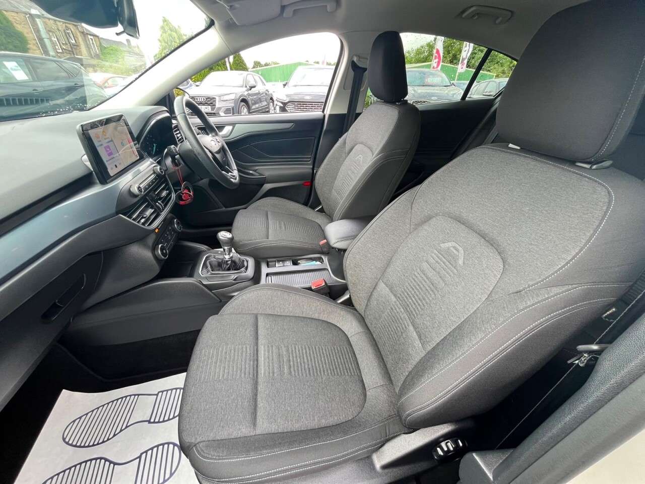 2020 FORD FOCUS 2020 FORD FOCUS