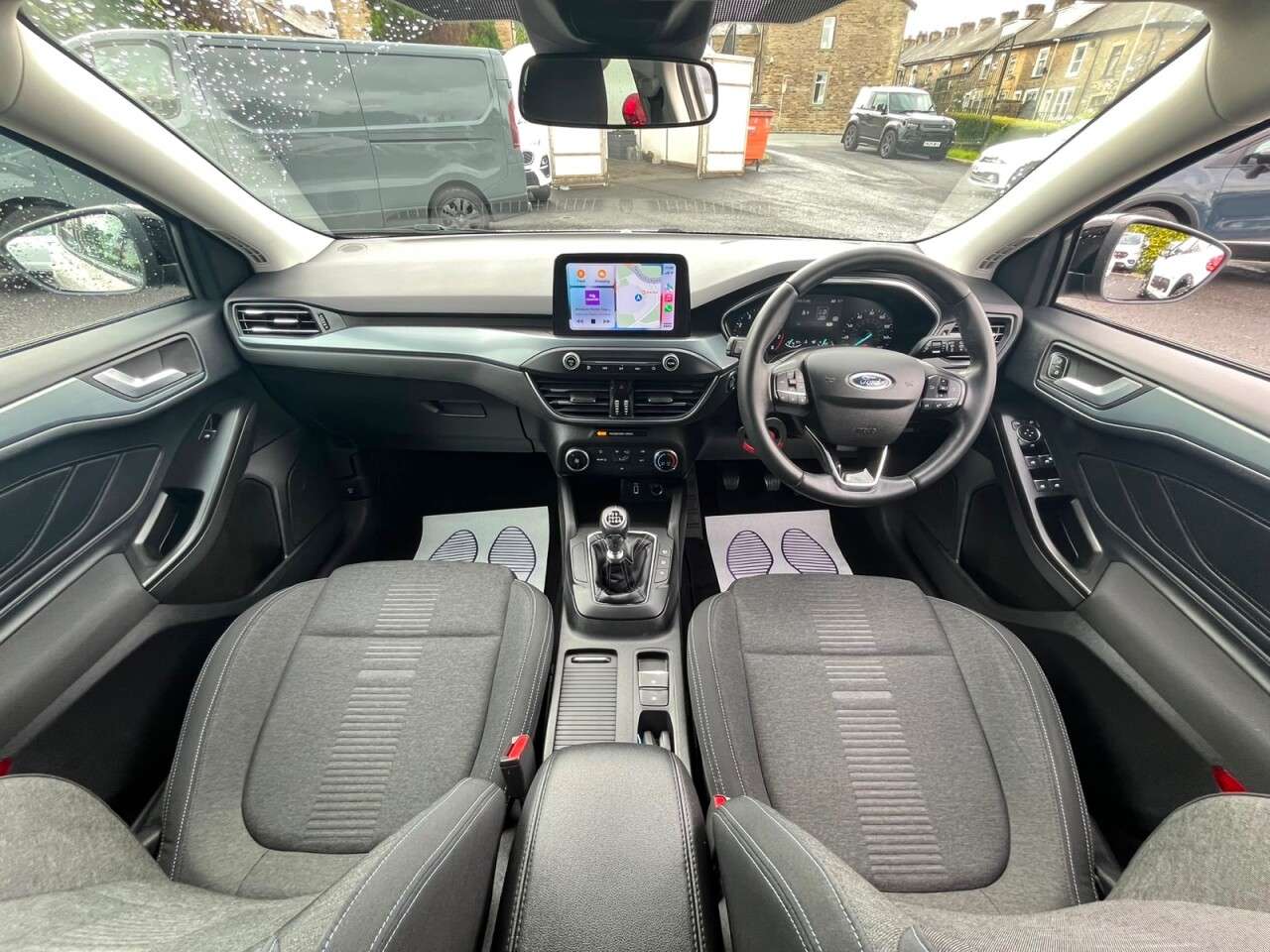 2020 FORD FOCUS 2020 FORD FOCUS