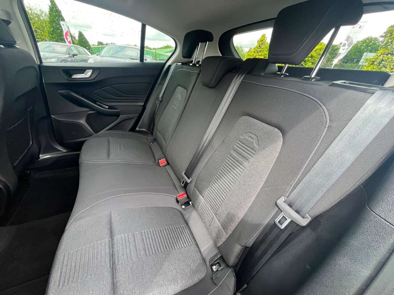 2020 FORD FOCUS 2020 FORD FOCUS