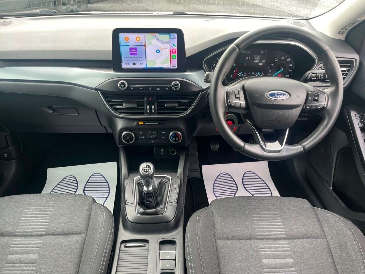 2020 FORD FOCUS 2020 FORD FOCUS