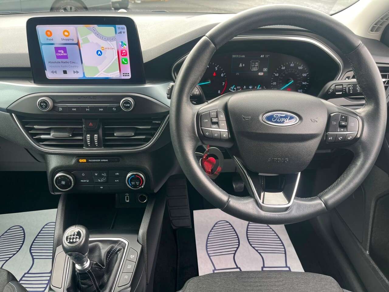2020 FORD FOCUS 2020 FORD FOCUS
