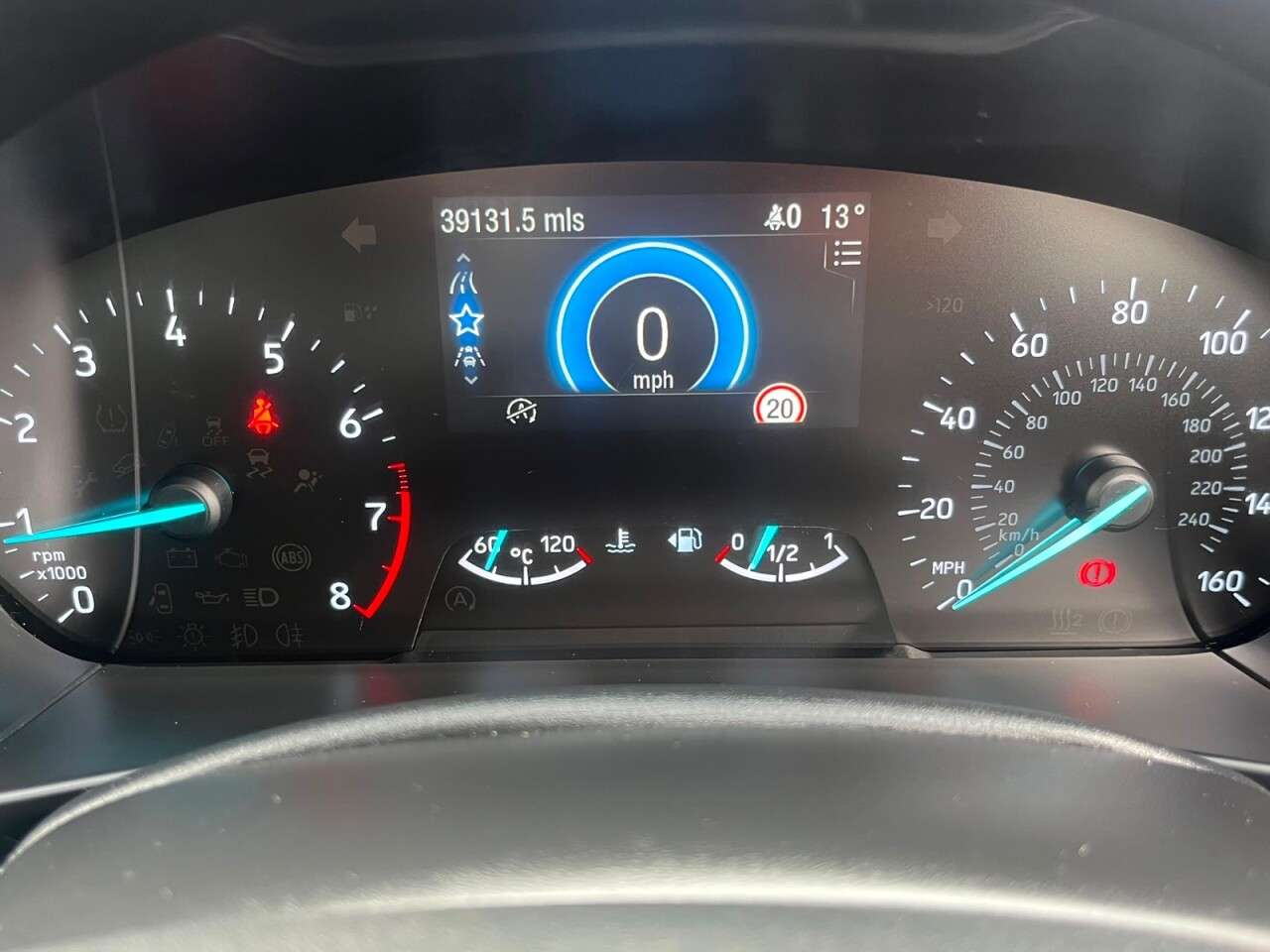 2020 FORD FOCUS 2020 FORD FOCUS
