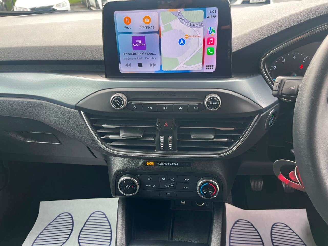 2020 FORD FOCUS 2020 FORD FOCUS