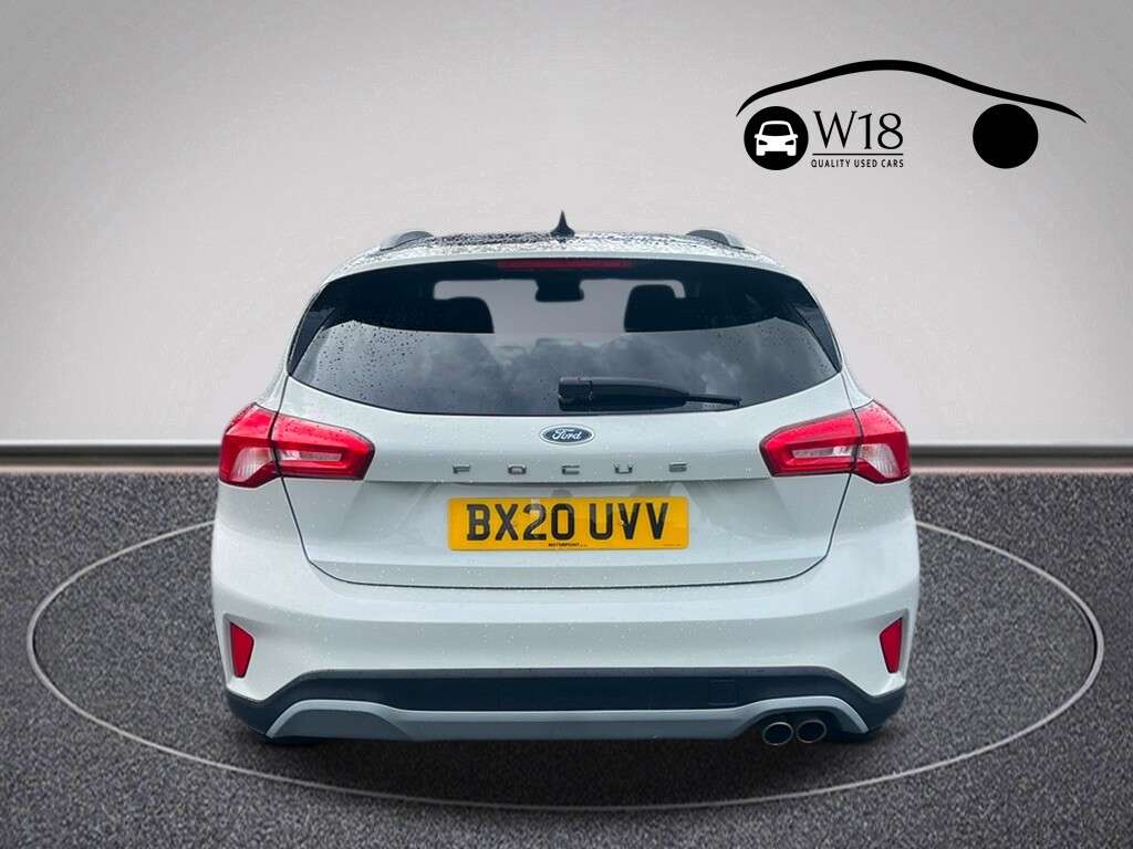 2020 FORD FOCUS 2020 FORD FOCUS