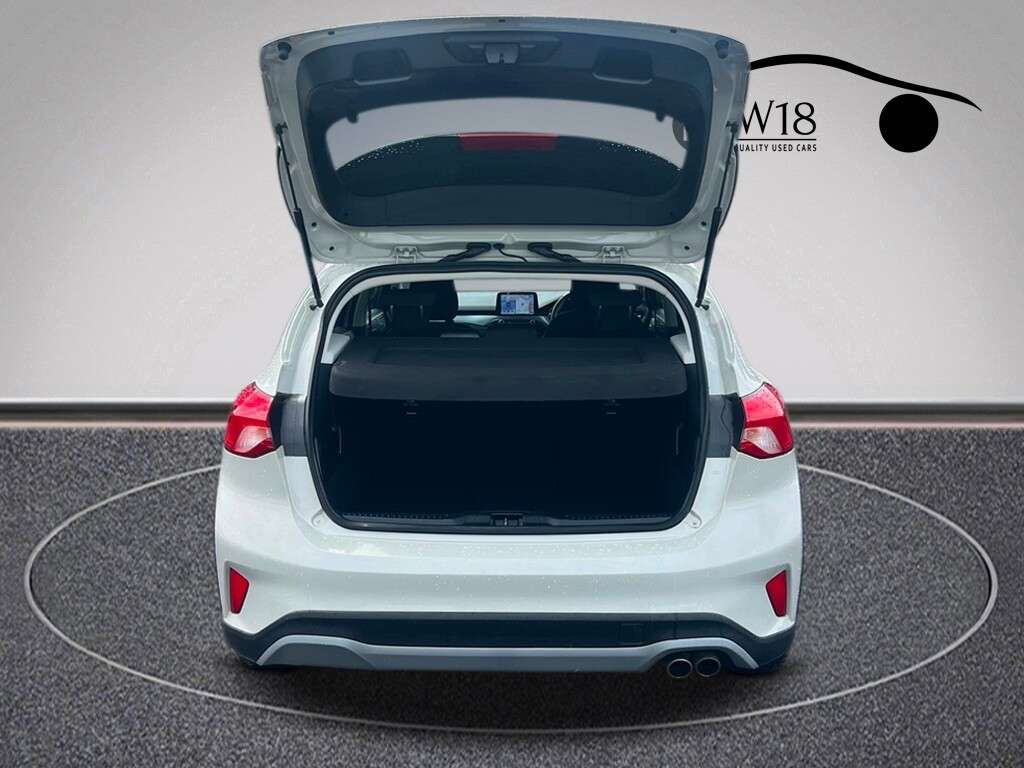2020 FORD FOCUS 2020 FORD FOCUS
