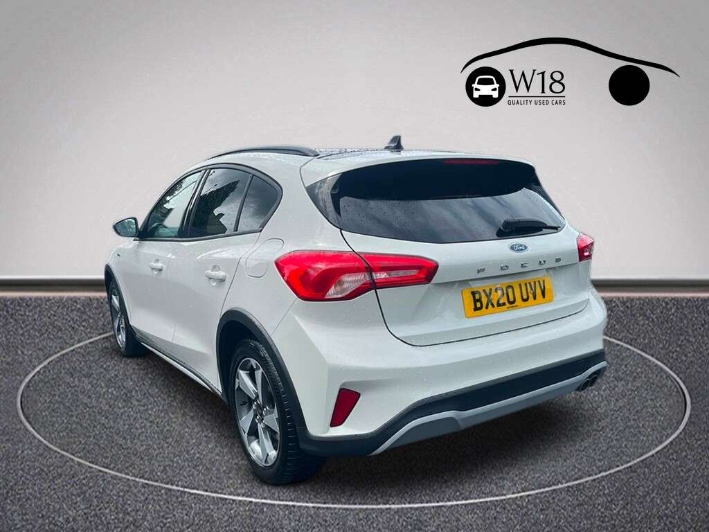 2020 FORD FOCUS 2020 FORD FOCUS