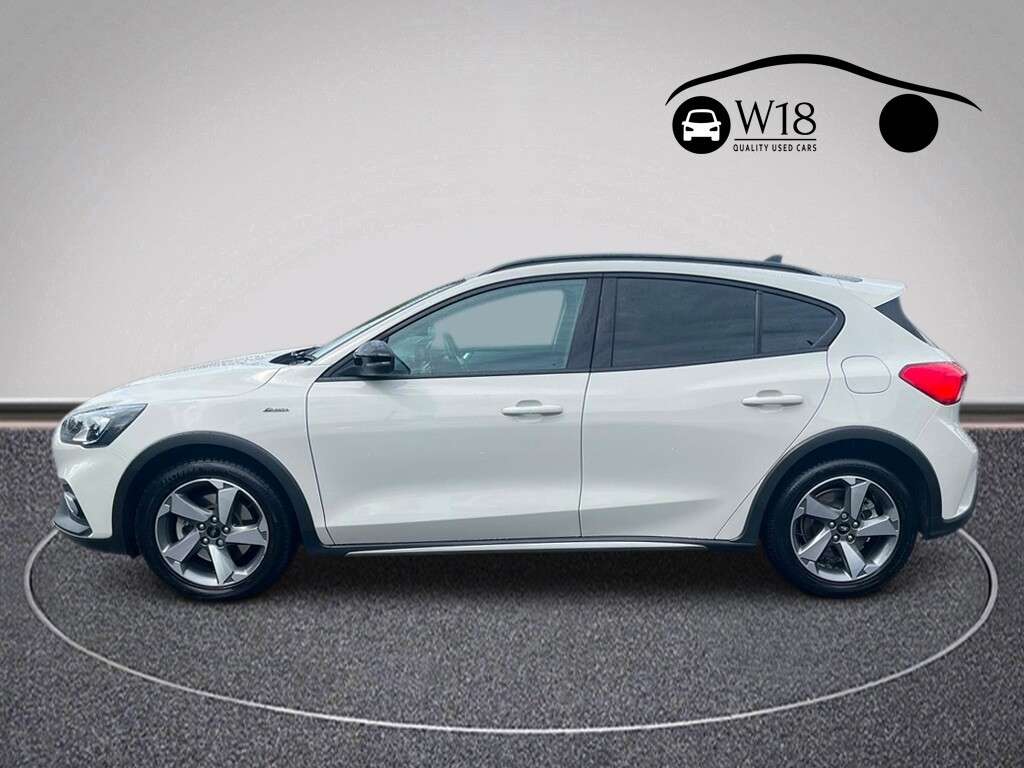 2020 FORD FOCUS 2020 FORD FOCUS