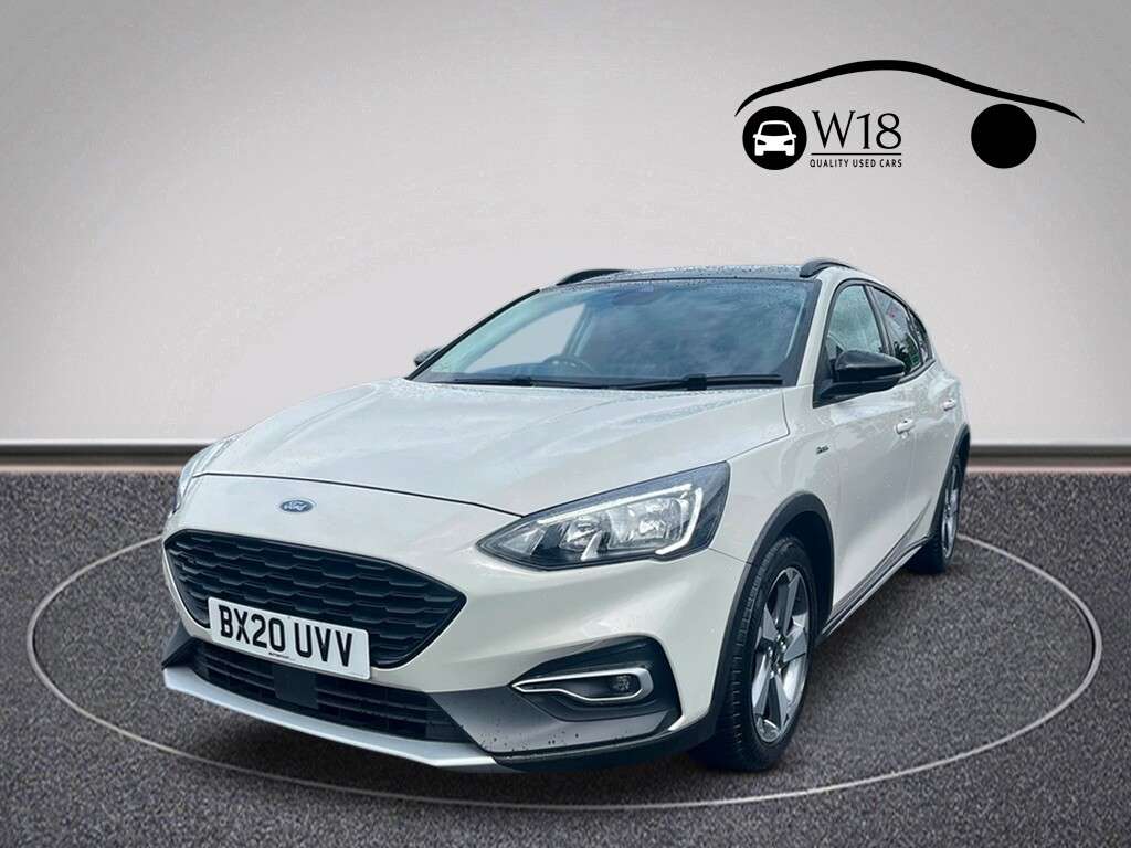 2020 FORD FOCUS 2020 FORD FOCUS