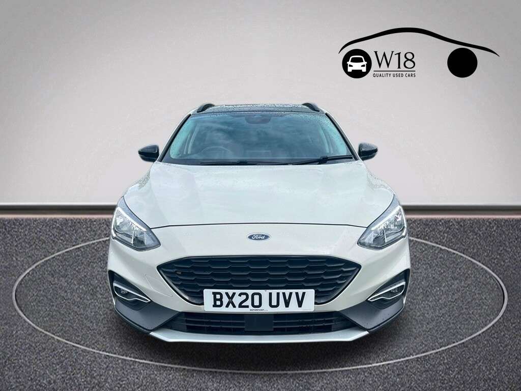 2020 FORD FOCUS 2020 FORD FOCUS