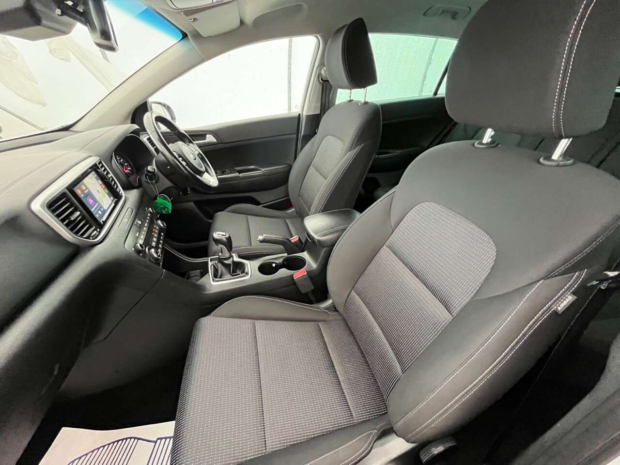 2019 KIA SPORTAGE 2019 KIA SPORTAGE