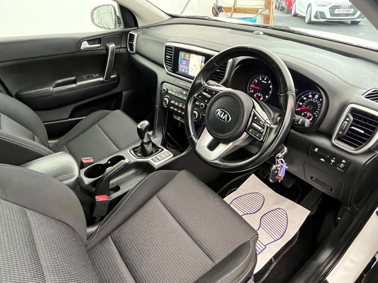 2019 KIA SPORTAGE 2019 KIA SPORTAGE