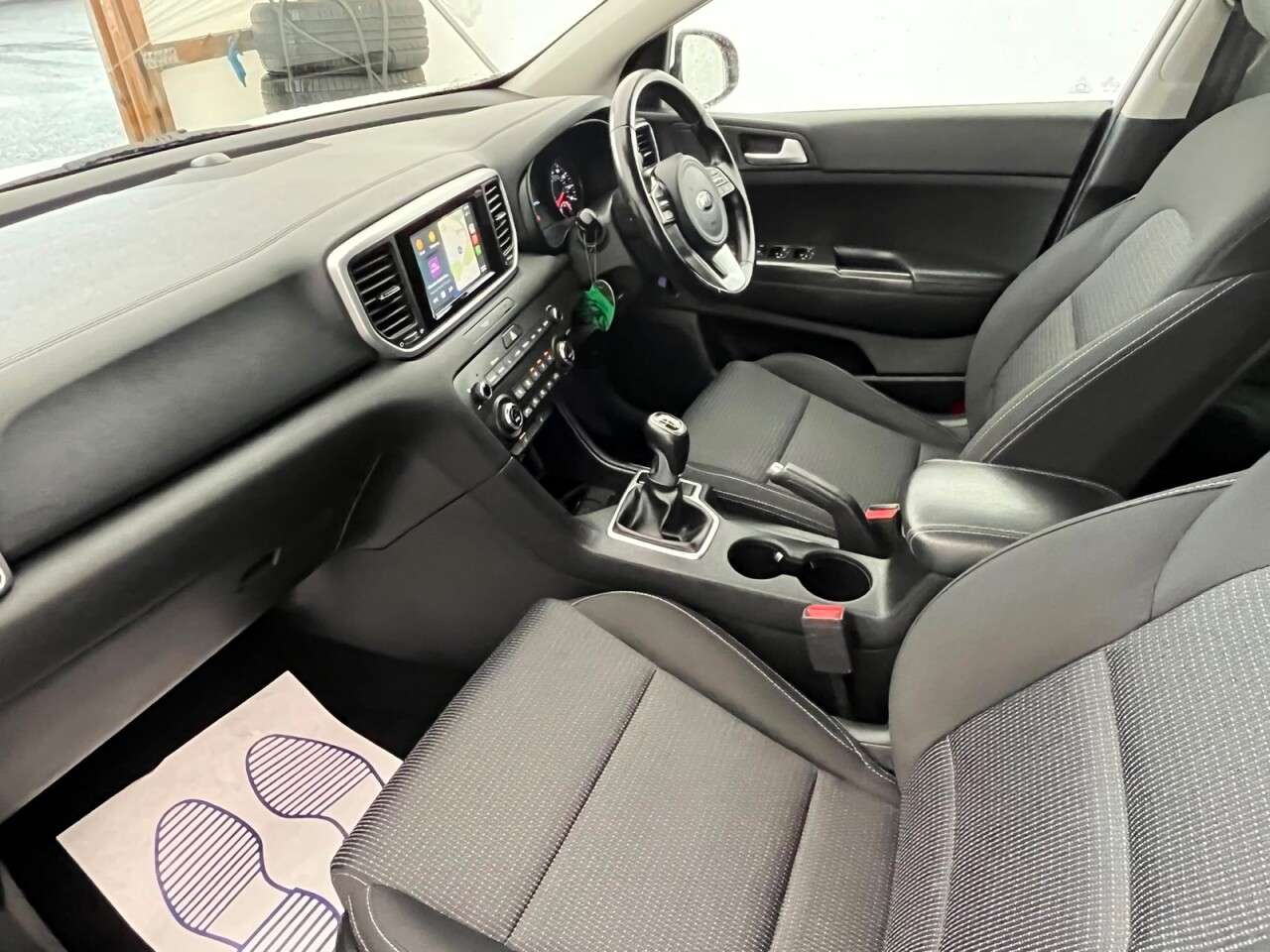 2019 KIA SPORTAGE 2019 KIA SPORTAGE