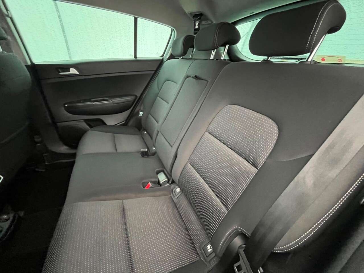 2019 KIA SPORTAGE 2019 KIA SPORTAGE