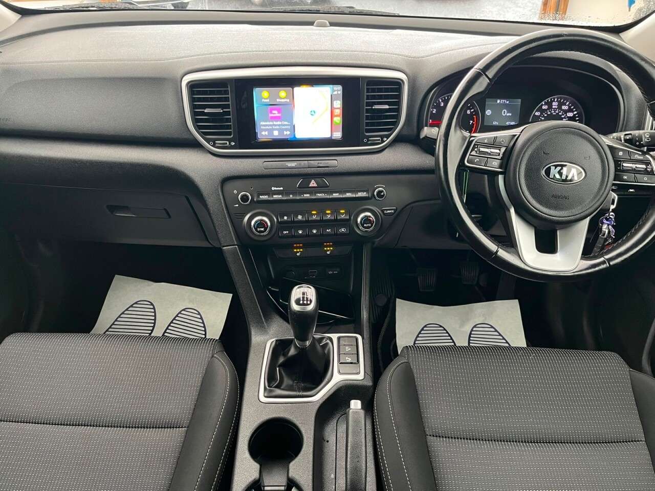 2019 KIA SPORTAGE 2019 KIA SPORTAGE