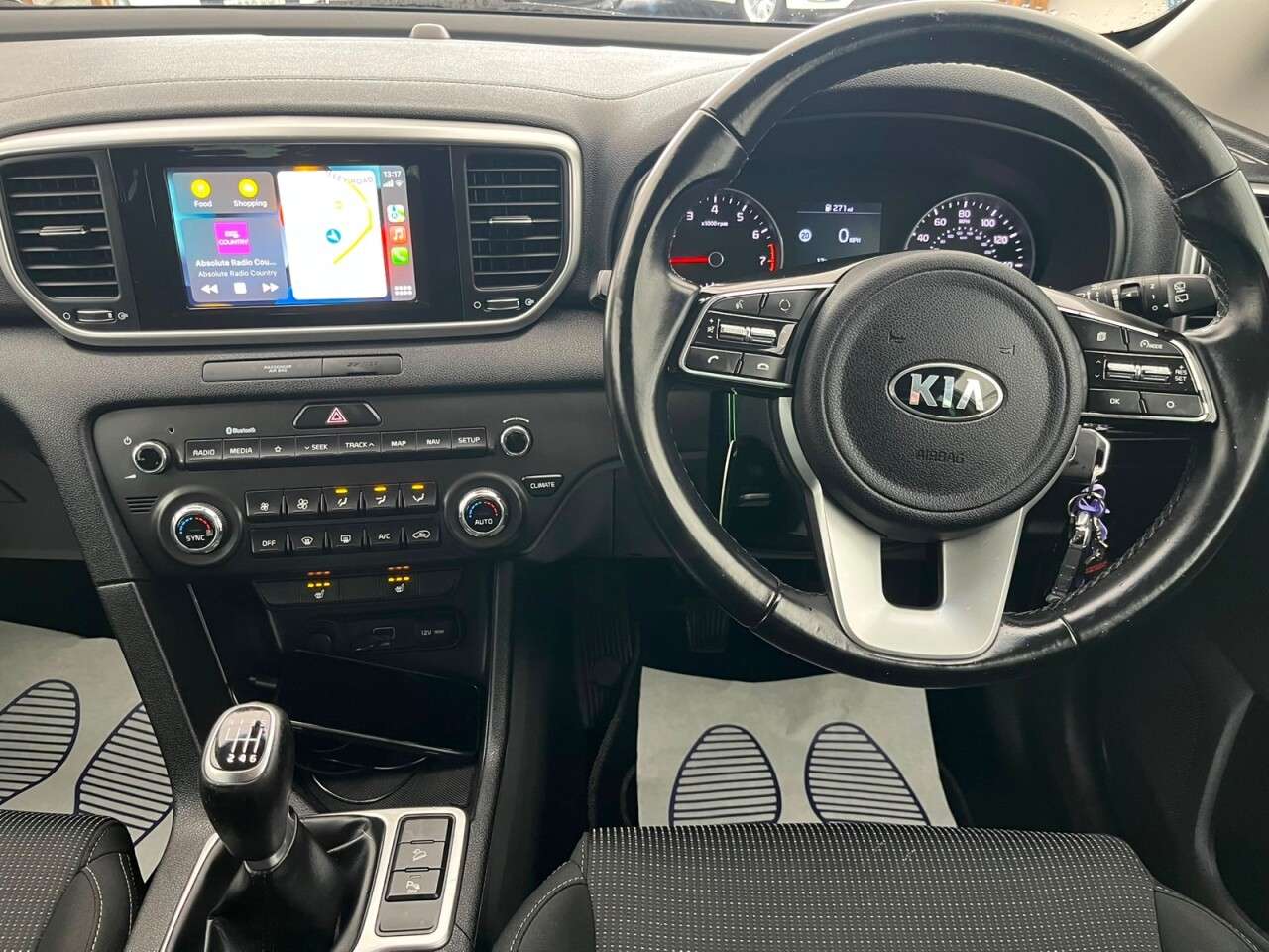 2019 KIA SPORTAGE 2019 KIA SPORTAGE