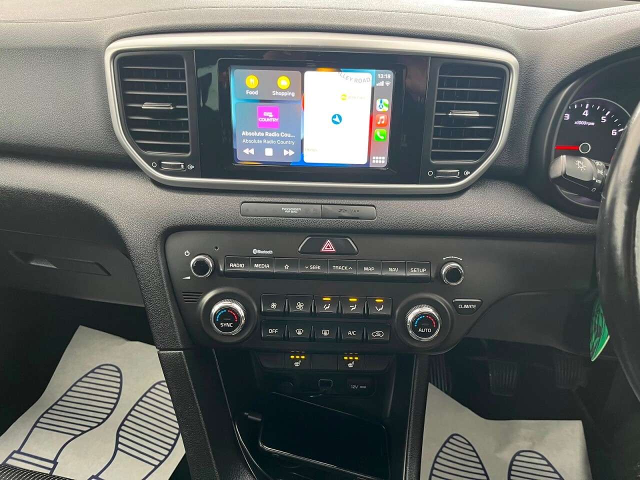 2019 KIA SPORTAGE 2019 KIA SPORTAGE