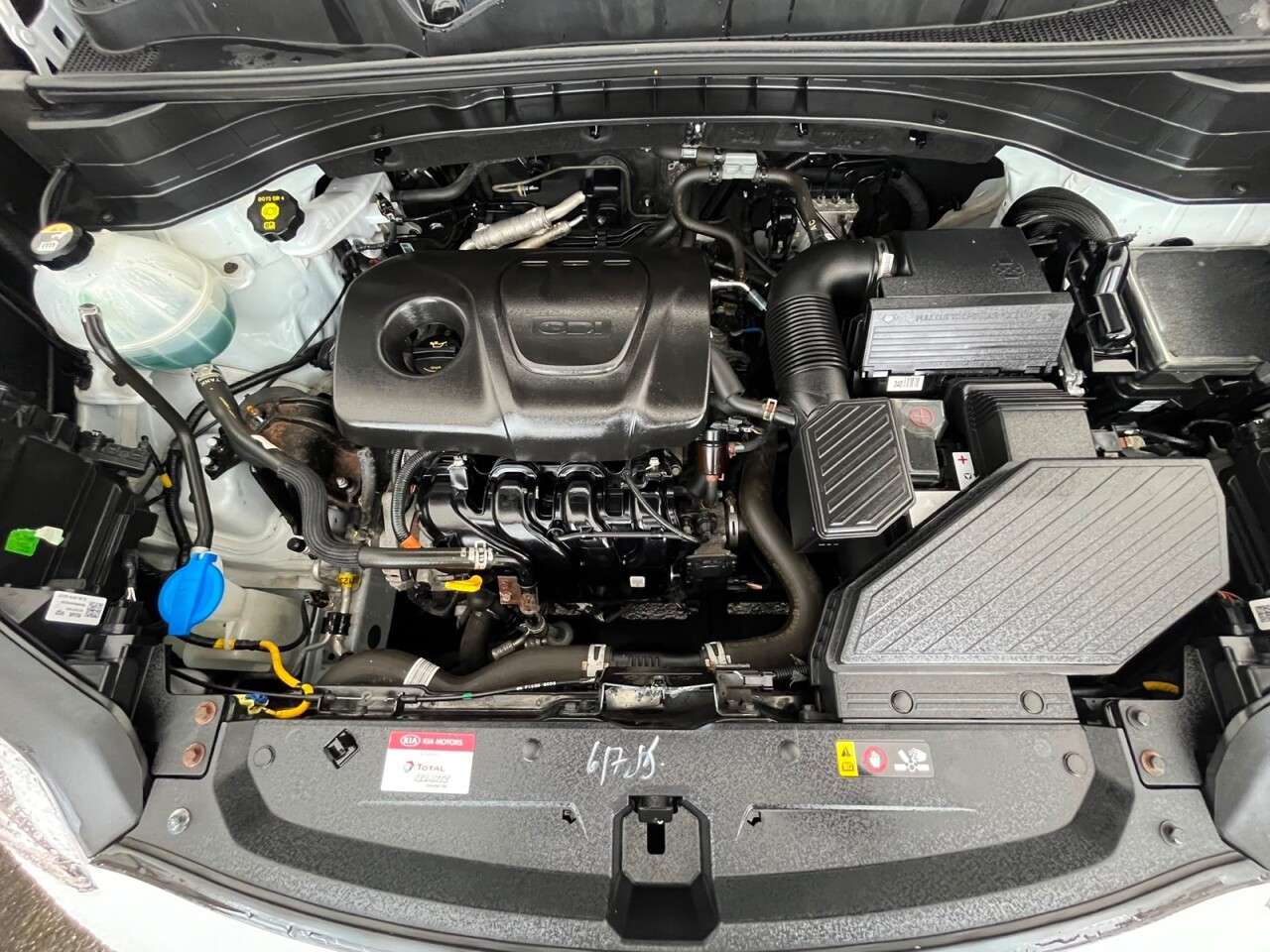 2019 KIA SPORTAGE 2019 KIA SPORTAGE