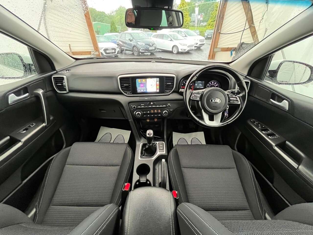 2019 KIA SPORTAGE 2019 KIA SPORTAGE