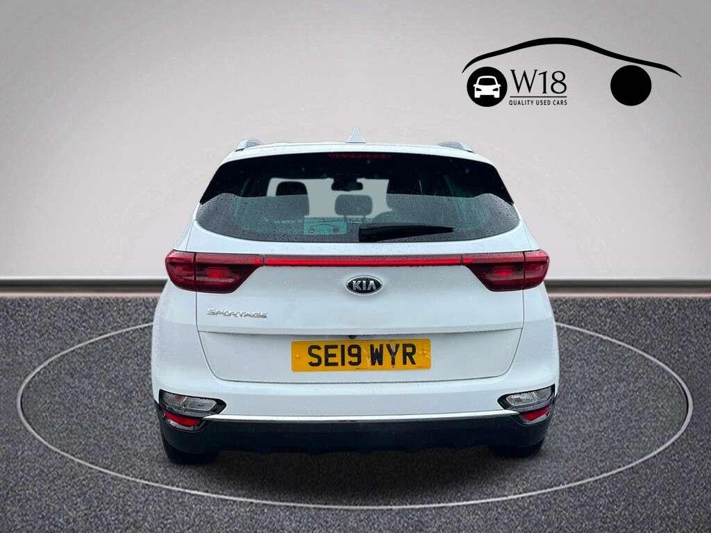2019 KIA SPORTAGE 2019 KIA SPORTAGE