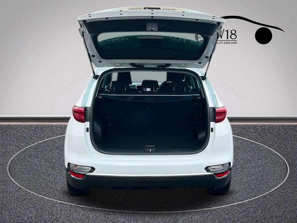2019 KIA SPORTAGE 2019 KIA SPORTAGE