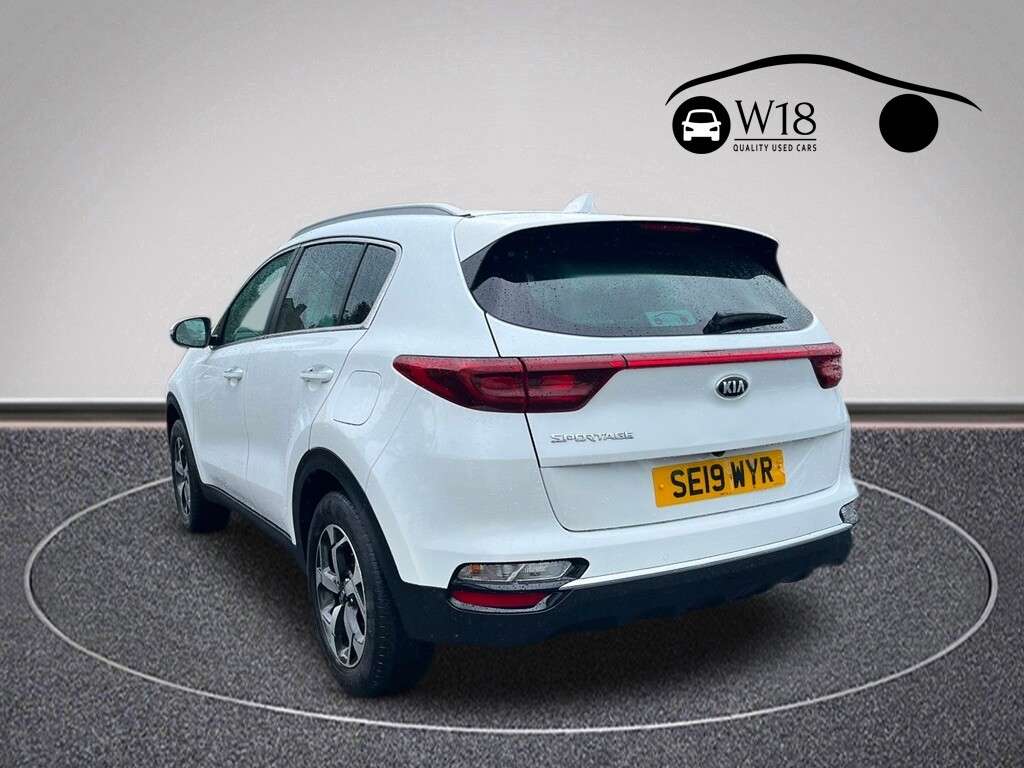 2019 KIA SPORTAGE 2019 KIA SPORTAGE