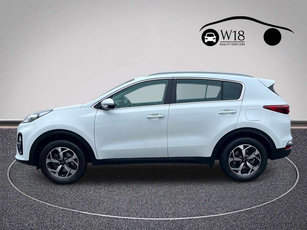 2019 KIA SPORTAGE 2019 KIA SPORTAGE